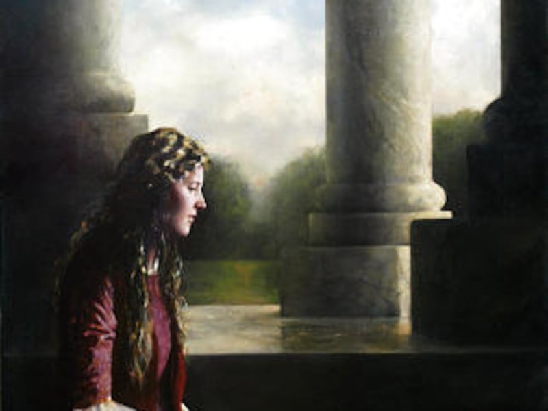 « En un temps comme celui-ci » est d’Elspeth Young.