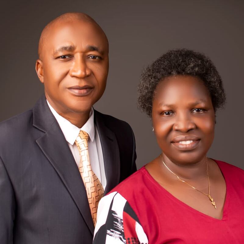 Michael O. Oboh et Margaret Adejoke Oboh, qui serviront comme président et compagne de la mission du Nigeria Enugu à partir de juillet 2026.