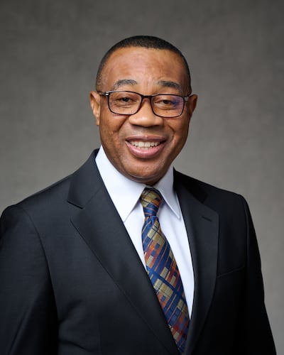 frère Christian C. Chigbundu, nouveau soixante-dix Autorité générale