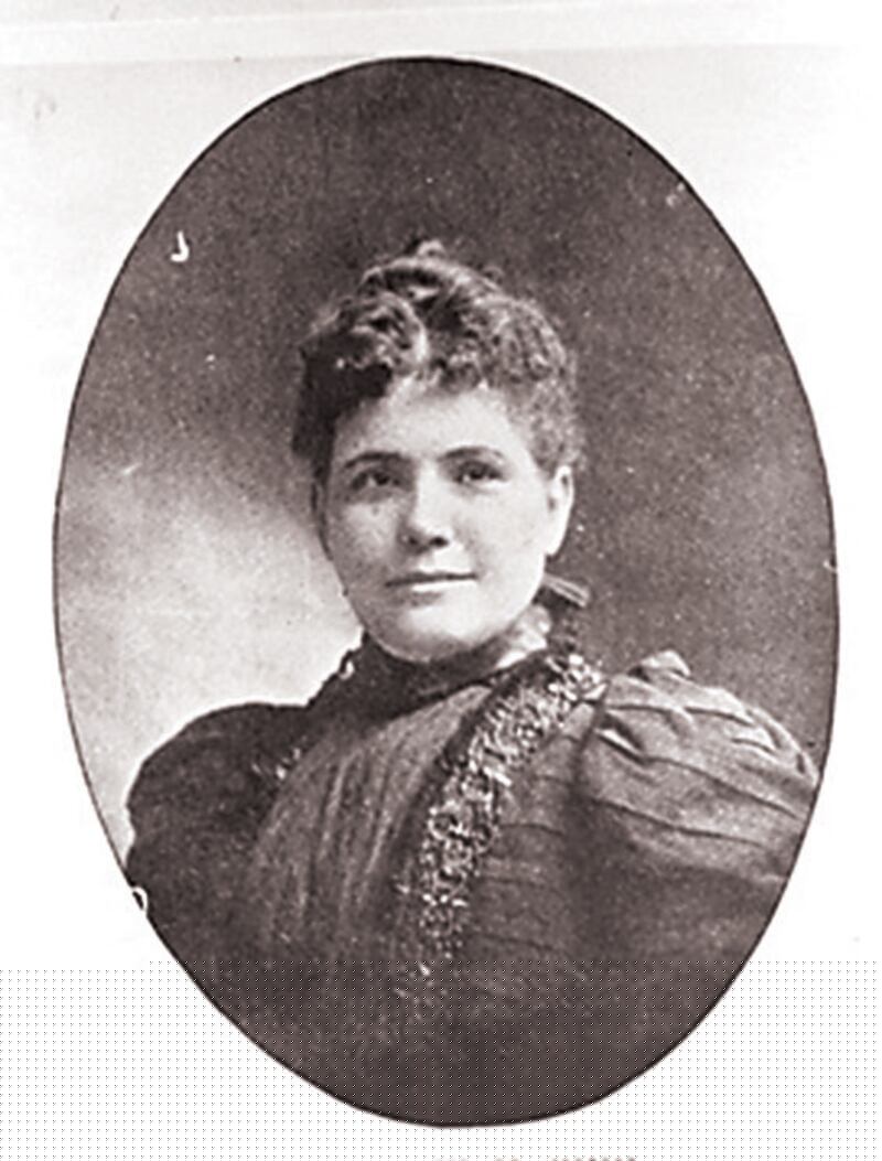 Jennie Brimhall est l'une des deux premières sœurs missionnaires célibataires officiellement appelées.