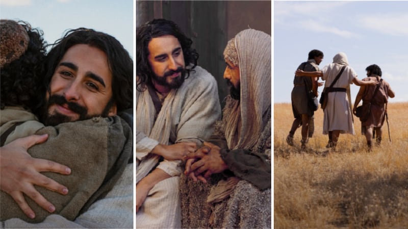 Jésus-Christ a montré aux saints des derniers jours comment "aimer, partager et inviter" les autres.