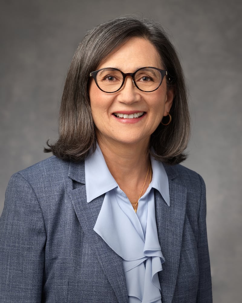 Sœur Nina M. Garfield, première conseillère dans la nouvelle présidence générale de la Primaire