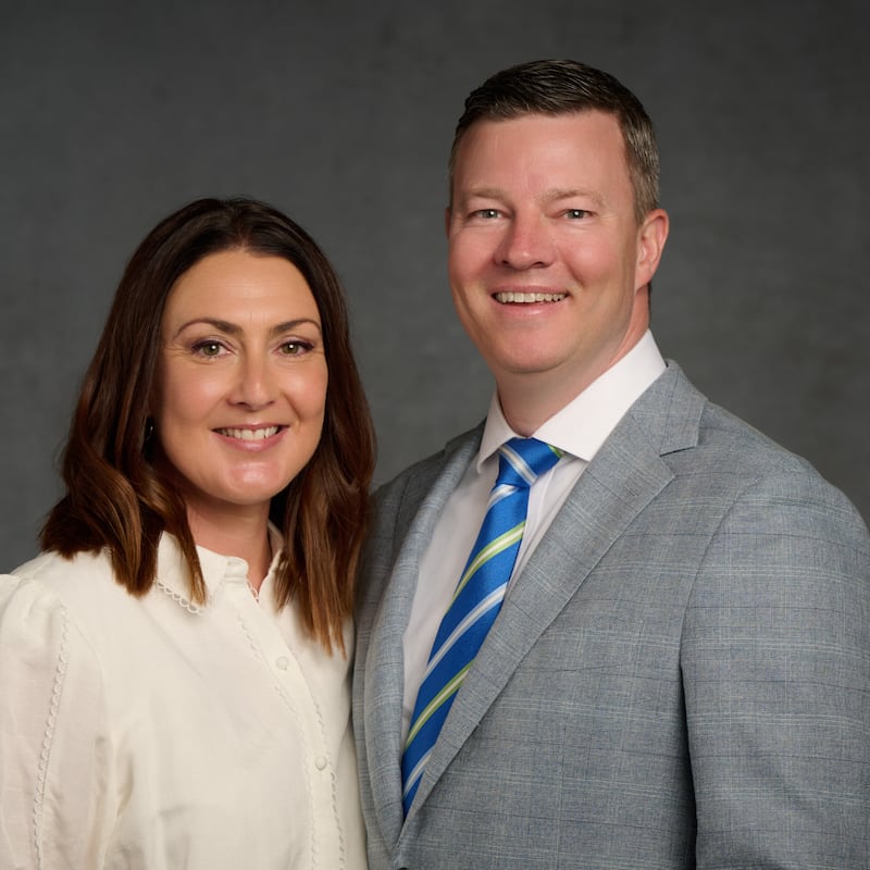 Ben Hobby et Deb Hobby, qui serviront comme président et compagne de la nouvelle mission de Zimbabwe Harare ouest à partir de juillet 2026.