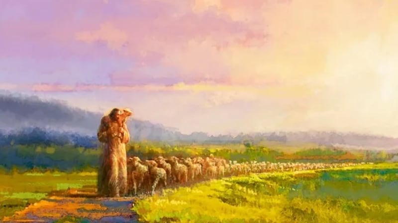 « Going Home » est une œuvre de Yongsung Kim.