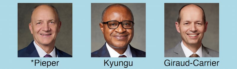 La présidence de l'interrégion d'Afrique centrale pour 2026-2027.