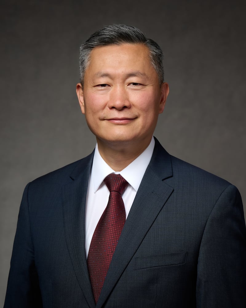 Elder Wan-Liang Wu, soixante-dix Autorité générale de l'Eglise de Jésus-Christ des Saints des Derniers Jours.