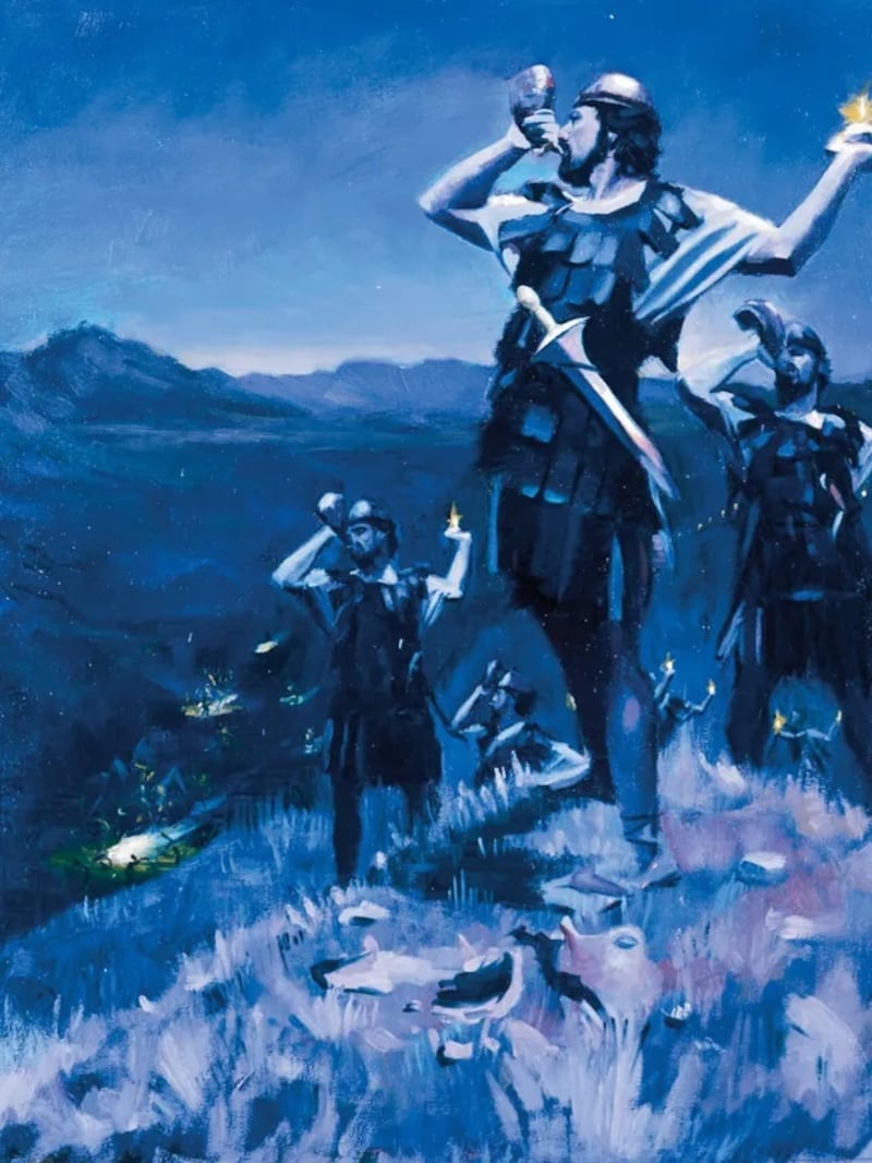 "Gideon's Army" est de Daniel A. Lewis.