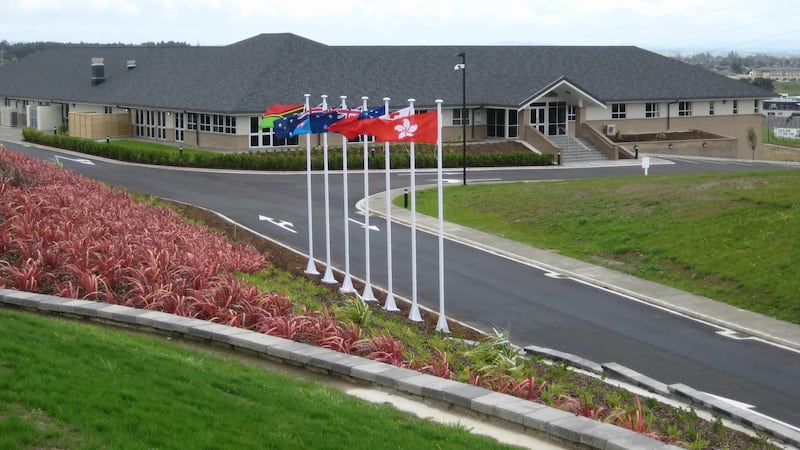 Le centre de formation des missionnaires de Nouvelle-Zélande.