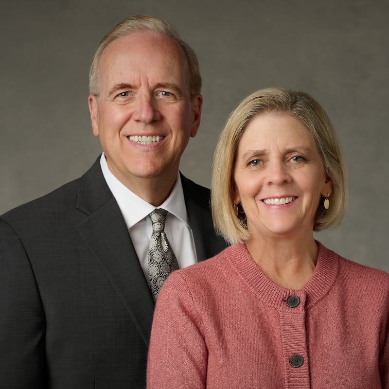 McKay M. Pearson et Jodi K. Pearson, qui serviront comme président et compagne de la mission de Tegucigalpa, au Honduras, à partir de juillet 2026.