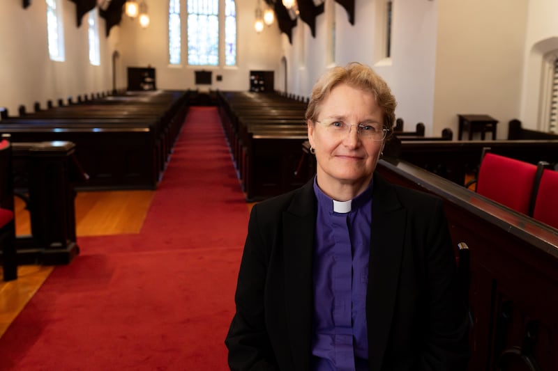 La révérende Marian Edmonds-Allen est interviewée pour un épisode de « Voices for Faith » de la série documentaire « Living Record » 2026 du Church News, disponible sur BYUtv.