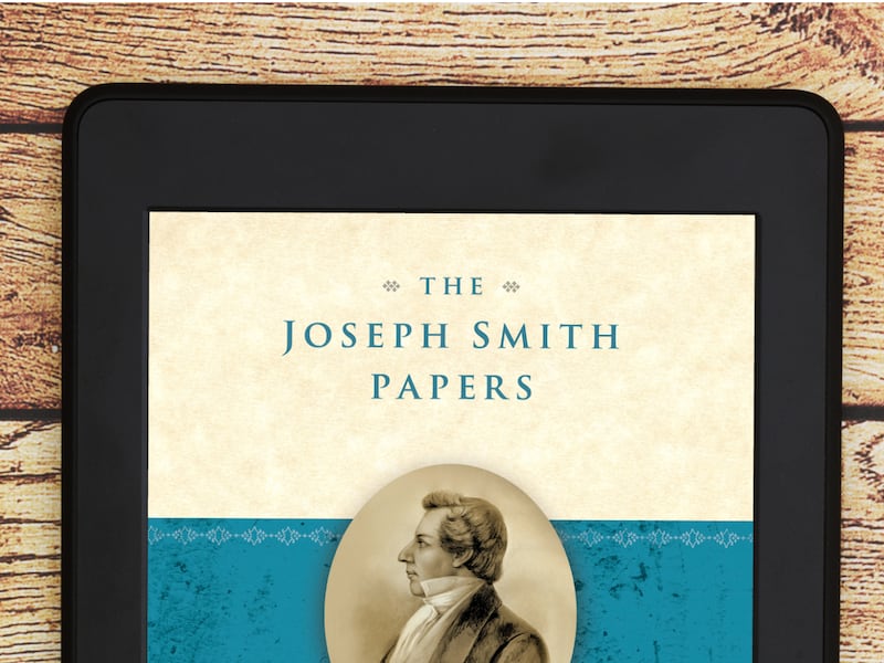 The Church Historian’s Press a publié le livre numérique de la série des documents financiers des Joseph Smith Papers.
