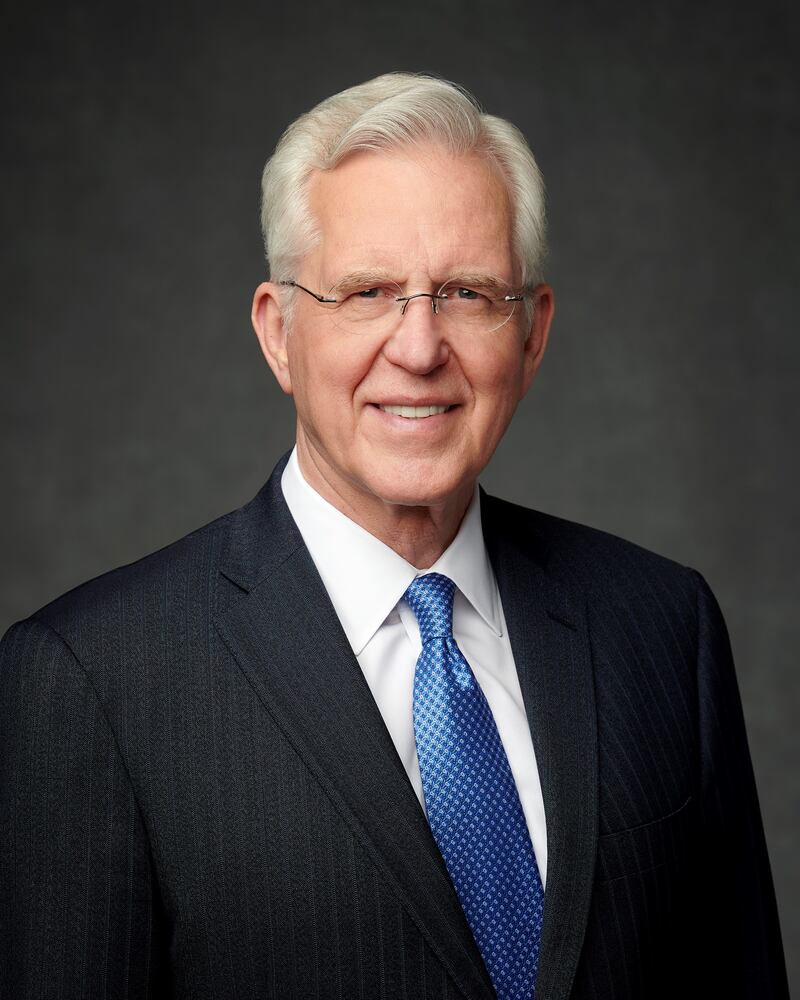 Frère D. Todd Christofferson, du Collège des douze apôtres