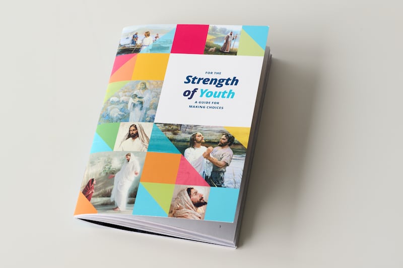 Le guide mis à jour "Jeunes, soyez forts".