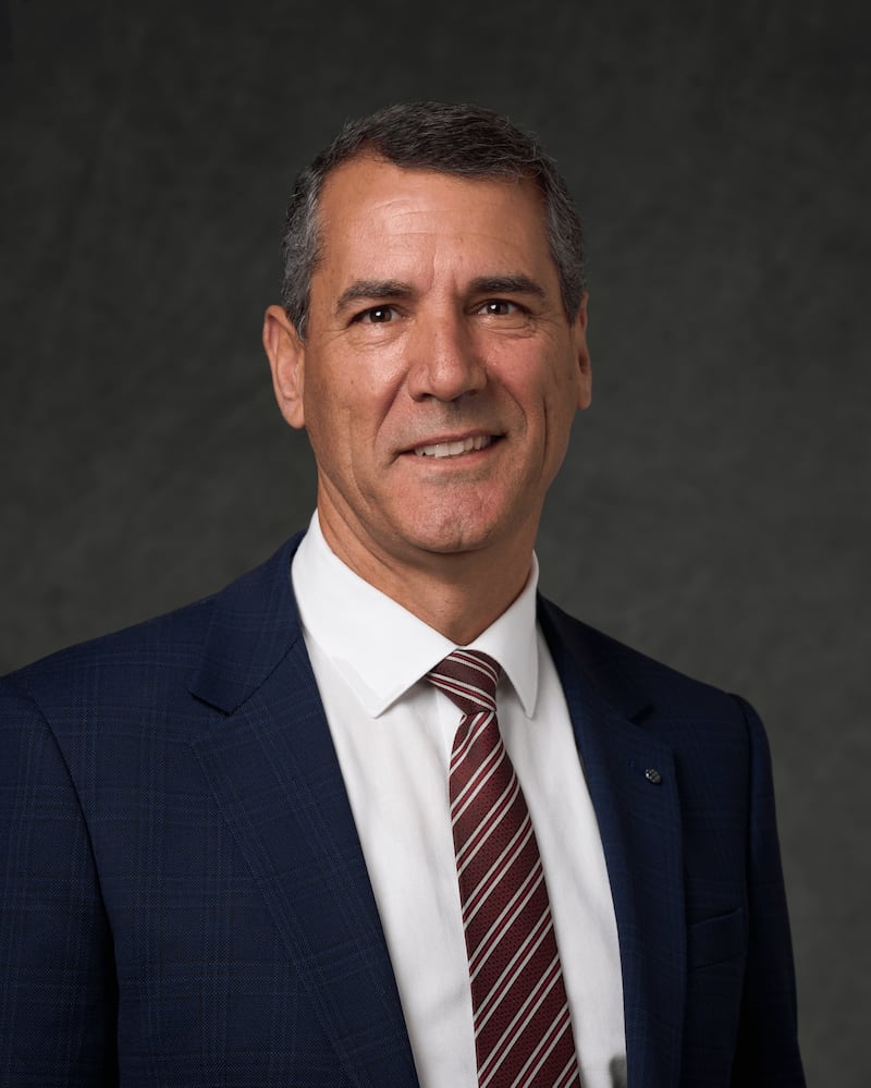 David Kannar a été soutenu lors de la réunion des dirigeants de la conférence générale, le jeudi 1er octobre, en tant que Soixante-dix d'interrégion dans le huitième collège des Soixante-dix.