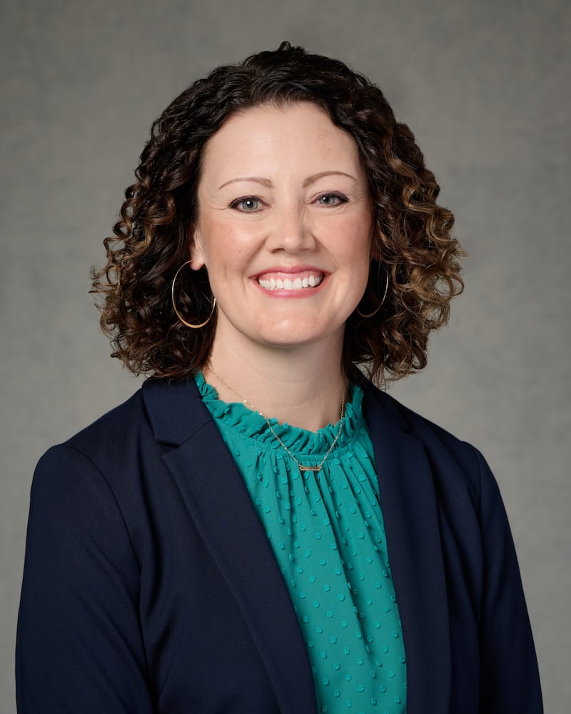 Sœur Andrea McConkie, du conseil consultatif général de la Société de Secours.