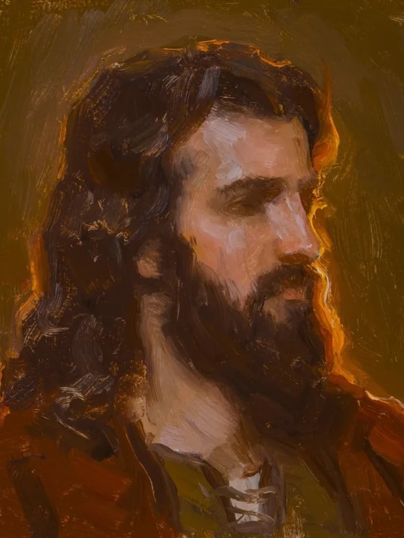 « Sa lumière » est de Michael Malm.