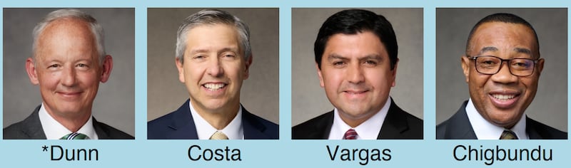 La présidence de l'interrégion des États-Unis sud-ouest pour 2026-2027.