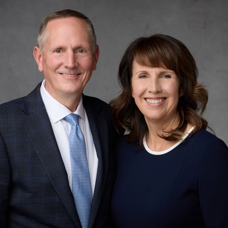 Matt Ingersoll et Marianne Ingersoll, qui serviront comme président et compagne de la mission Brésil São Paulo nord à partir de juillet 2026.