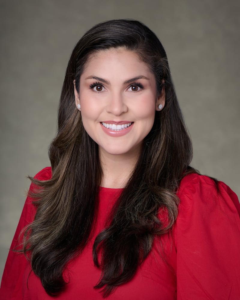 Sœur Garna Mejia a été appelée à servir en tant que membre du conseil consultatif général de la Société de Secours en 2023.