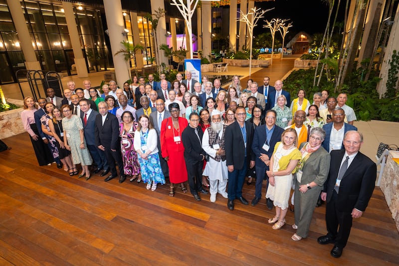 Plus de 120 dirigeants religieux, universitaires, spécialistes et autres représentants institutionnels de plusieurs pays se sont réunis à Punta Cana, en République dominicaine, pour le troisième Symposium caribéen sur la liberté religieuse.