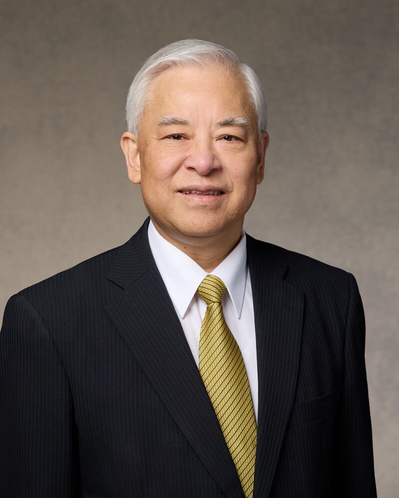 Elder Chi Hong (Sam) Wong, soixante-dix Autorité générale de l'Église de Jésus-Christ des Saints des Derniers Jours.
