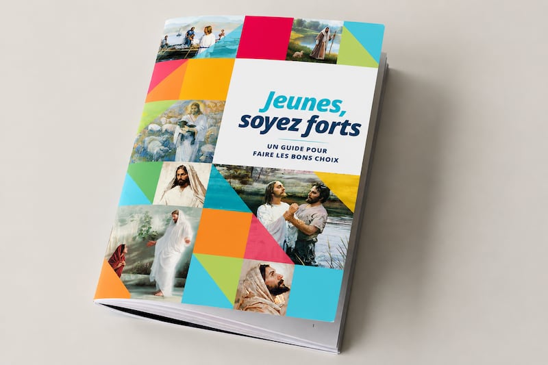Jeunes, soyez forts