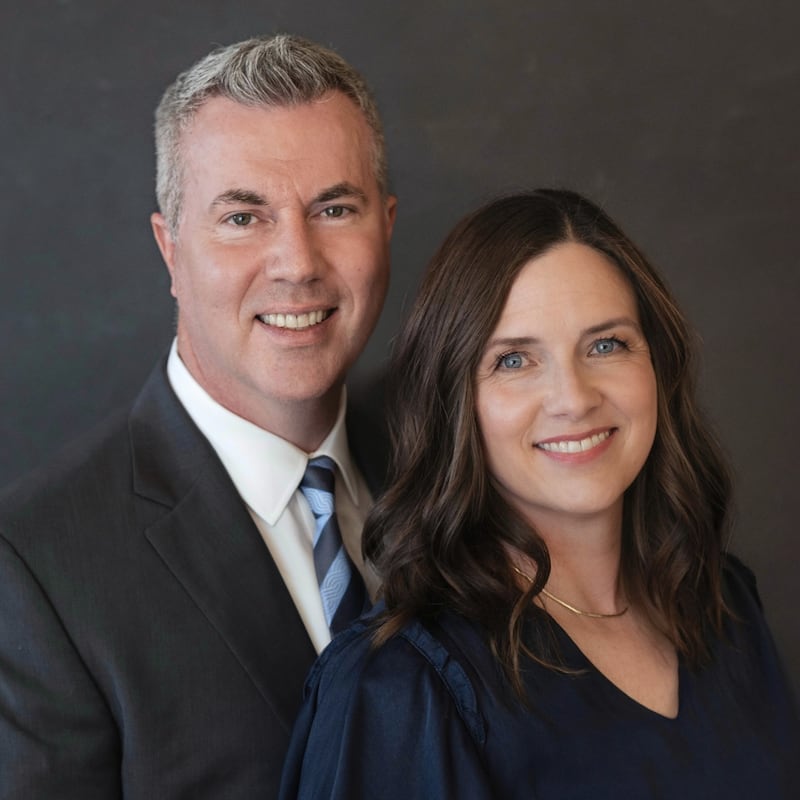 Jeff Moore et Debbie Moore, qui serviront comme président et compagne de la mission Adriatic North à partir de juillet 2026.