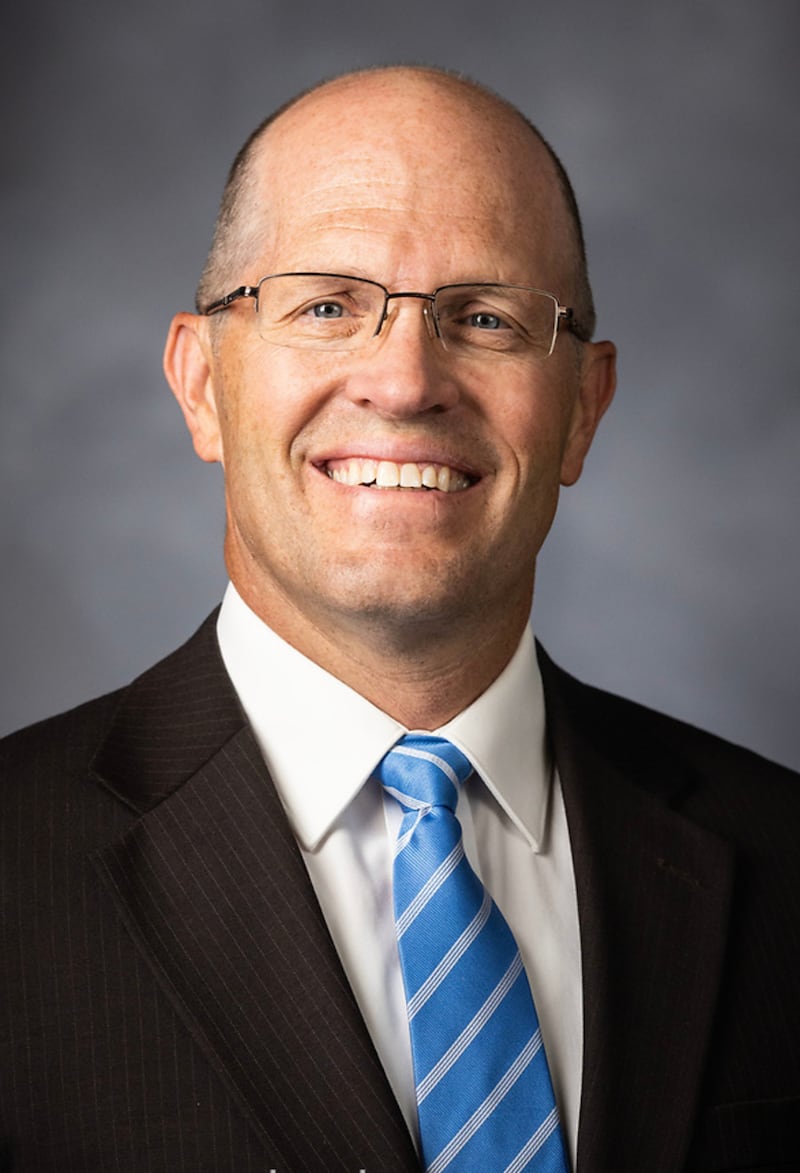 Devan Jensen est représenté en 2024.
