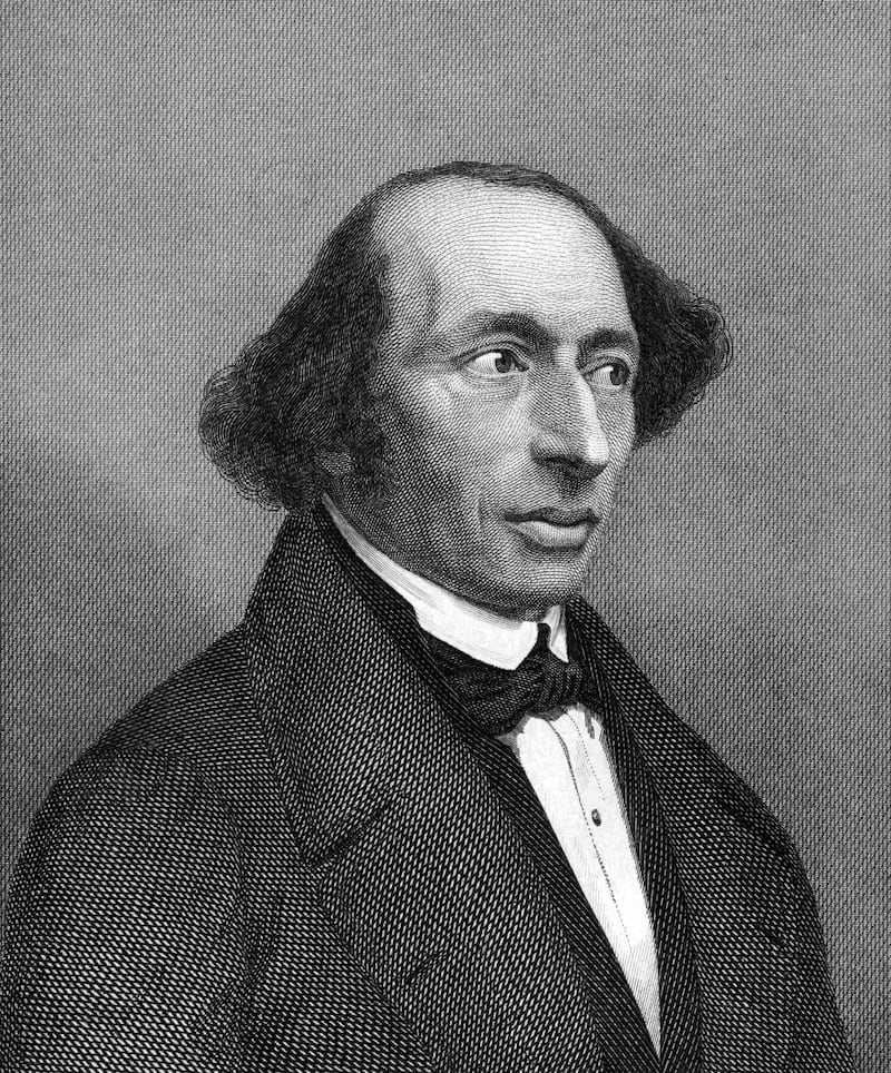 Cette gravure du mathématicien allemand Carl Gustav Jacob Jacobi (1804-1851) réalisée par un artiste inconnu a été publiée dans le Meyers Konversations-Lexikon, en Allemagne, en 1859.