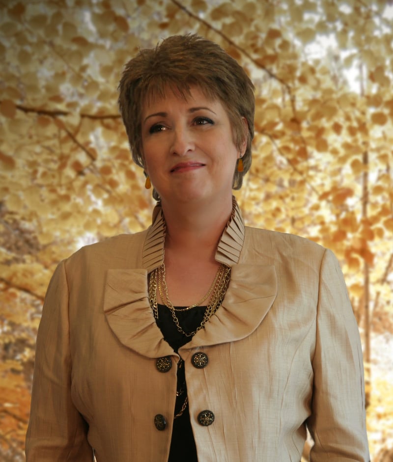 Sally DeFord photographiée en 2012 à Colorado Springs, au Colorado.