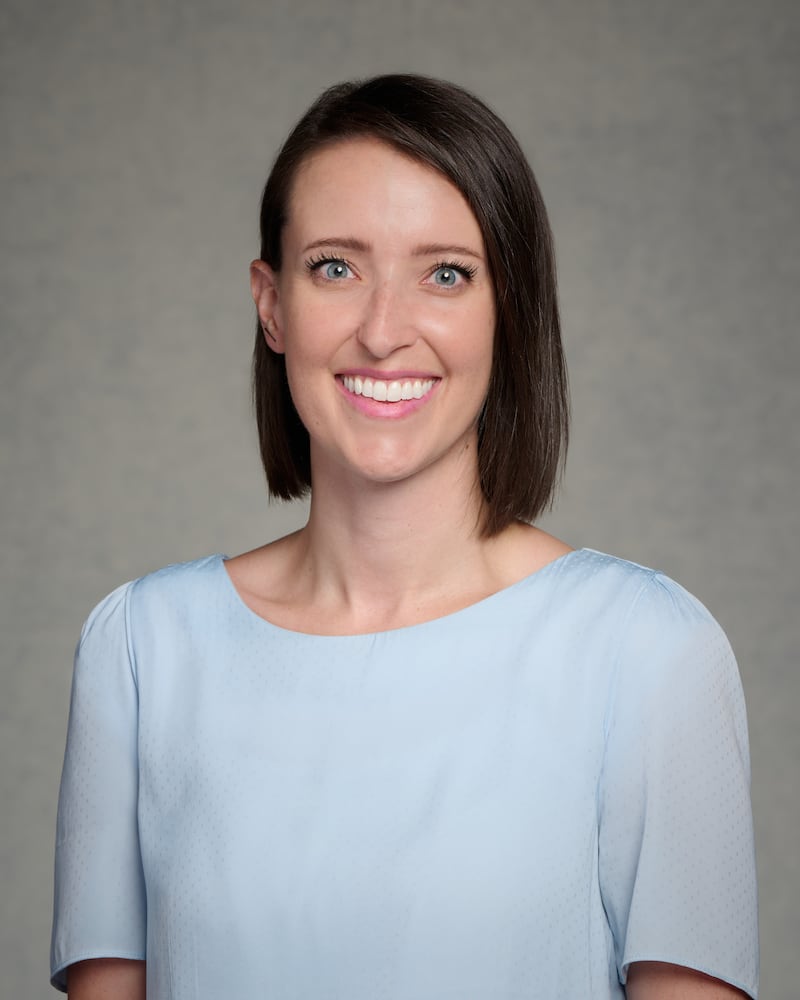 Sœur Hannah Miller du conseil consultatif général de la Société de Secours.