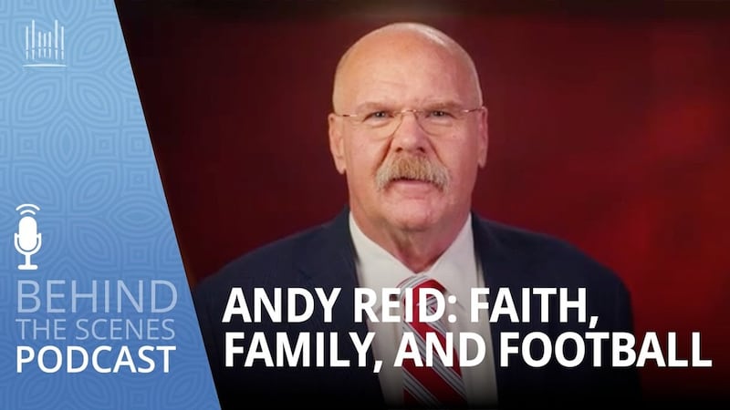 Andy Reid, saint des derniers jours et entraîneur principal de la NFL, a participé à une interview avec Derrick Porter, animateur de La musique et la parole, publiée le 23 juin 2026.