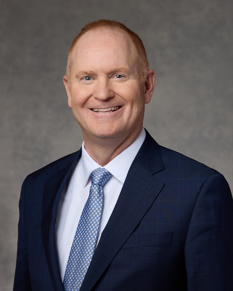 Elder Matthew J. Eyring, nouveau soixante-dix Autorité générale