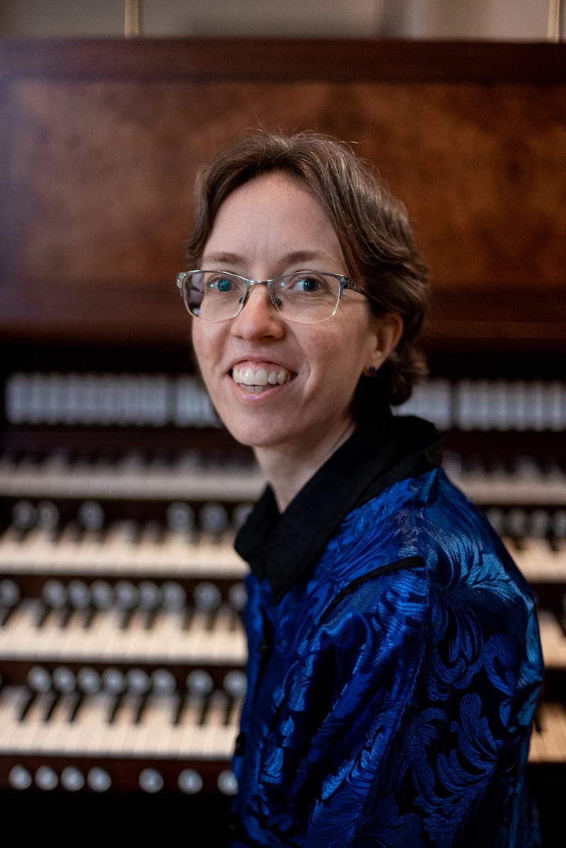 Isabelle Demers sera l'artiste vedette du concert de la série de performances virtuoses de l'orgue du Tabernacle le 15 mai 2026, dans le Tabernacle de Salt Lake à Salt Lake City.