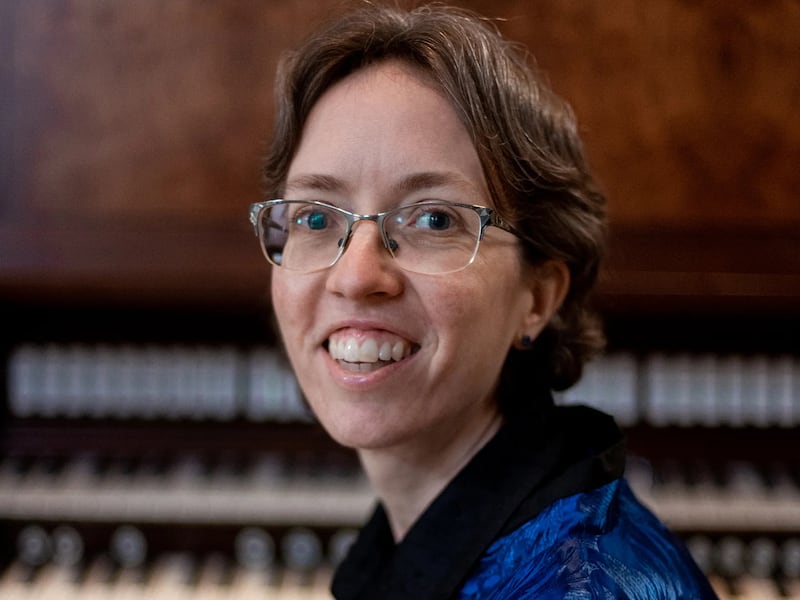 Isabelle Demers sera l'artiste vedette du concert de la serie Tabernacle Organ Virtuoso Performance Series le 15 mai 2026 au Tabernacle de Salt Lake a Salt Lake City.