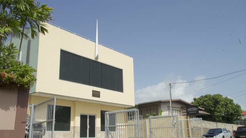 Une nouvelle église a été inaugurée pour les membres de la paroisse de Curepe dans le pieu de Port-d'Espagne (Trinité) de l'Église de Jésus-Christ des Saints des Derniers Jours à Arima (Trinité-et-Tobago), en juillet 2026.