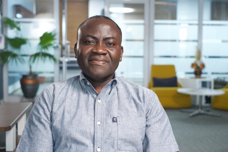 Flint Mensah est interviewé pour un épisode de "Voices for Faith" de la série documentaire "Living Record" 2026 du Church News.