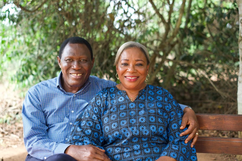 Richard et Emelia Ahadjie sont interviewes pour un episode de "Voix pour la foi" de la serie documentaire "Living Record" 2026 du Church News.