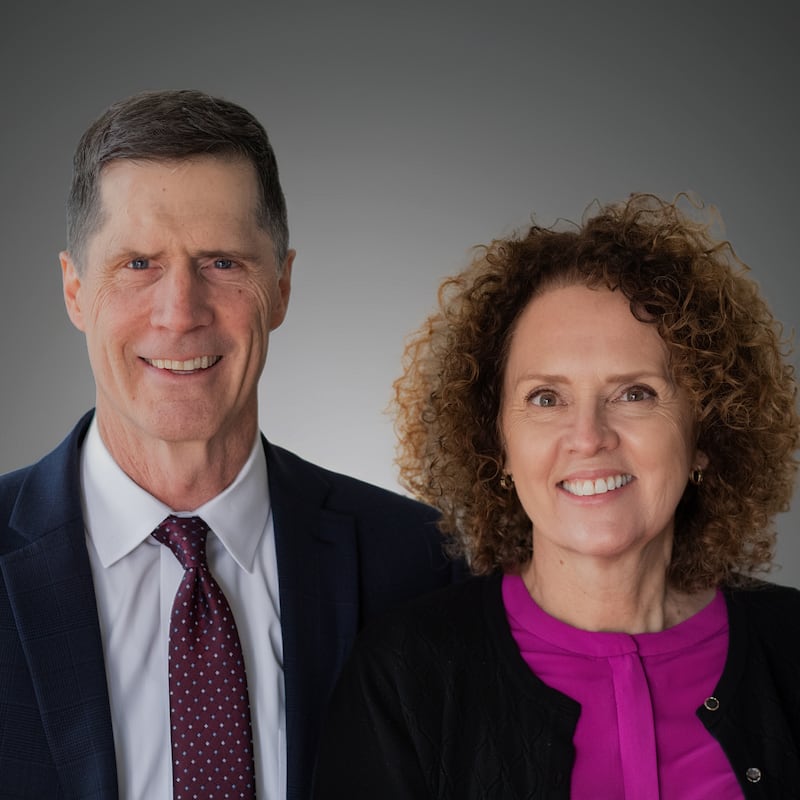 Rob Campbell et Ruth Campbell, qui serviront comme président et compagne de la mission de Madagascar Antananarivo Sud à partir de juillet 2026.