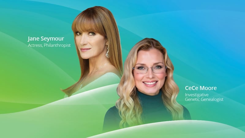 Jane Seymour et CeCe Moore prononceront des discours principaux à RootsTech 2027, a annoncé FamilySearch le mercredi 23 septembre 2026.