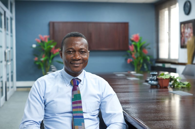 Prince Ankrah est interviewé au sujet du "Gel" pour un épisode de "Voix de la foi" de la série documentaire "Living Record" 2026 du Church News.