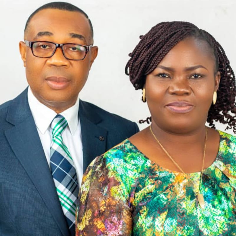 Christian C. Chigbundu et Felicia Chigbundu