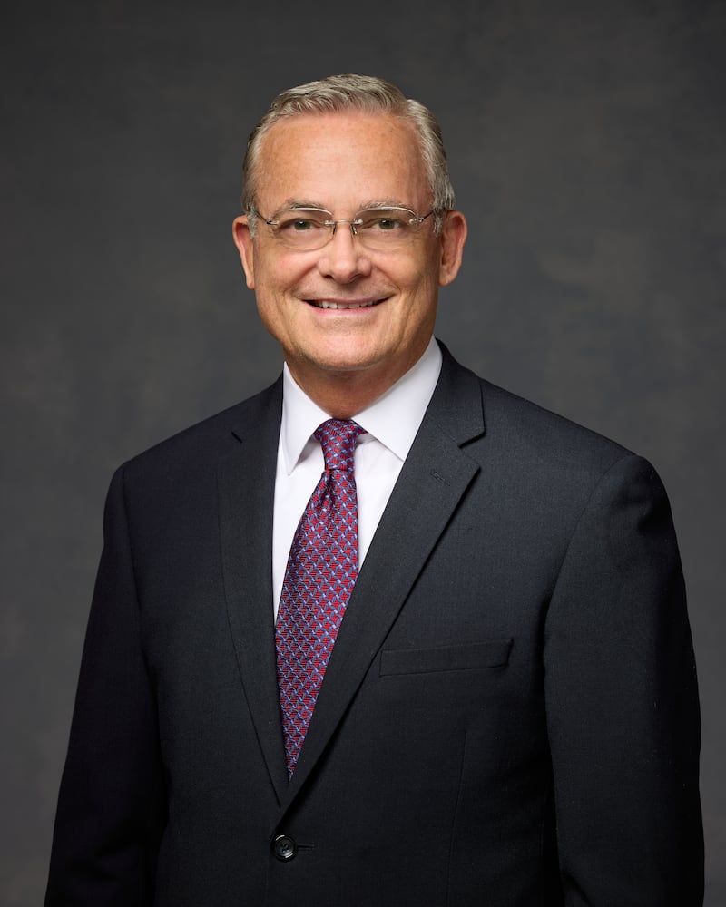 Elder Patrick Kearon du Collège des douze apôtres.
